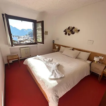 Comfort In The Heart Of Campligio Apartment Madonna di Campiglio