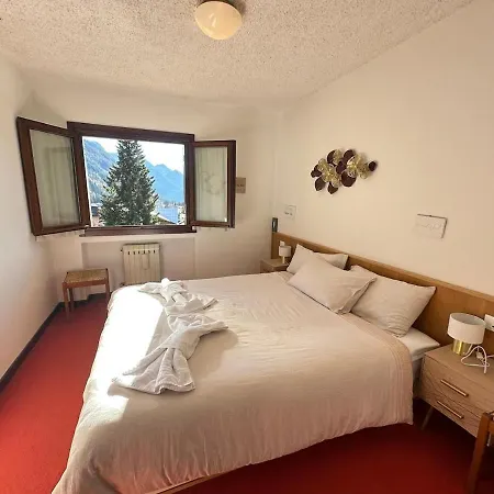 Comfort In The Heart Of Campligio *