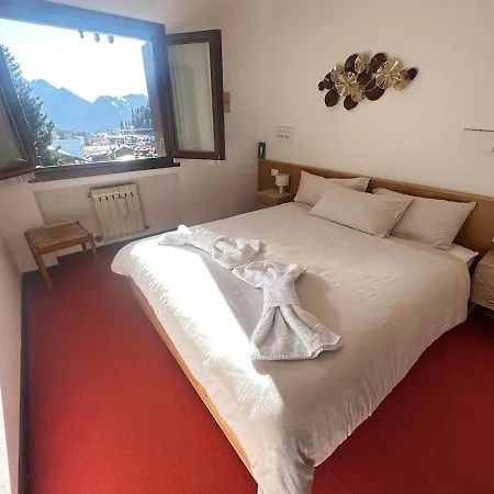 Comfort In The Heart Of Campligio * Madonna di Campiglio