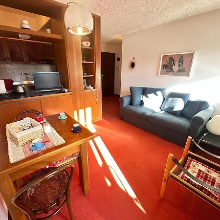 Comfort In The Heart Of Campligio Apartment