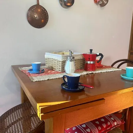Apartment Comfort In The Heart Of Campligio *