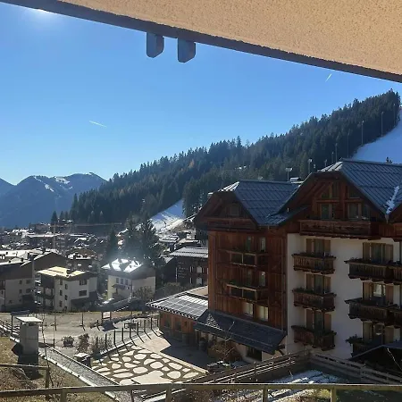 Comfort In The Heart Of Campligio Apartment Madonna di Campiglio