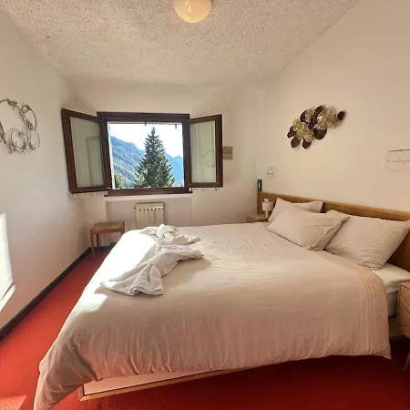Apartment Comfort In The Heart Of Campligio *
